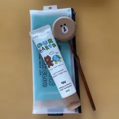 LINE FRIENDS エコトラベルセット