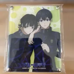 ブルーロック アクリルカードホルダー