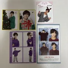 B&ZAI 菅田琳寧 テレビ誌 切り抜き セット