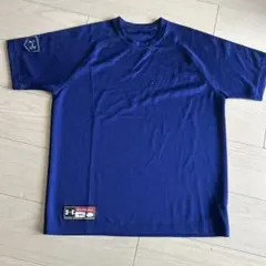 セール✨アンダーアーマー野球Tシャツ　SMのサムネイル