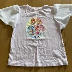 ひろがるスカイプリキュア Tシャツ 120サイズ