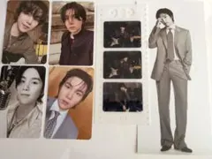 ユ*ン様 BTS ARIRANG アリラン 封入特典 トレカセット　SUGA