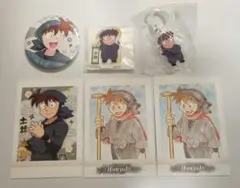 忍たま乱太郎 グッズ まとめ土井半助