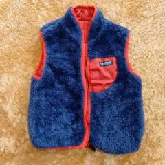 フリースベスト ダウンベスト