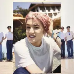 INI 写真集 Chrono ポストカード 髙塚大夢