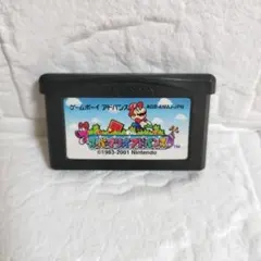 スーパーマリオ♢ゲームボーイアドバンスソフト