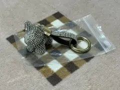 犬型 キーホルダー
