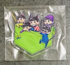 おそ松さん　アクリル