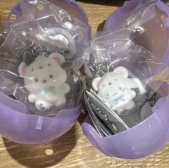 サンリオ　めじるしアクセサリー　ポチャッコ