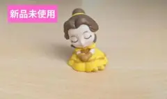 【新品未使用】美女と野獣　肩ズンFig.　ベル　ガチャガチャ