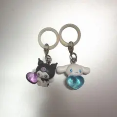 サンリオ エモきゅん めじるしアクセサリー クロミ シナモン シナモロール