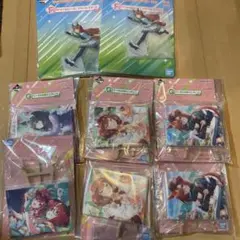 ウマ娘　一番くじ