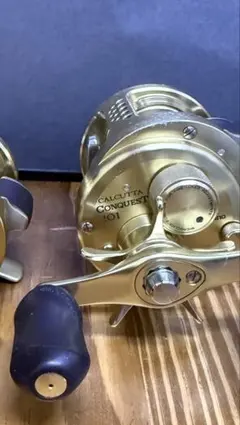 カルカッタコンクエスト101 美品 楽天市場】カルカッタ コンクエスト 101の通販