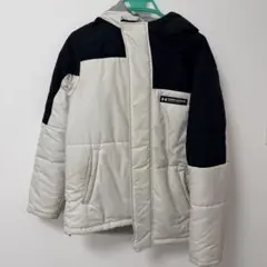 Under Armour ダウンジャケット ホワイト/ネイビー