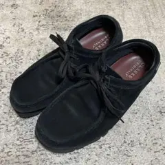 27cm ワラビー GORE-TEX クラークス