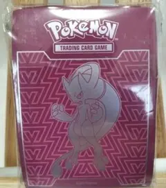 【海外限定】メガミュウツーY スリーブ ポケモンカード 未開封 ポケモンカード