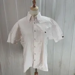 KK033005 BURBERRY BLACK LABEL / 半袖シャツ