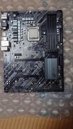 Intel Core i9-9900KF ASRock Z390