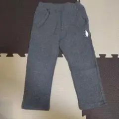 klädskåp グレー 長ズボン 100 usedのサムネイル
