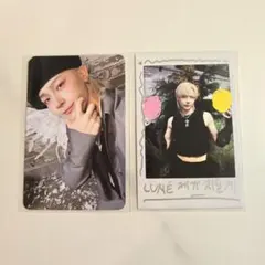 ＆TEAM Back to Life weverse albums ニコラス