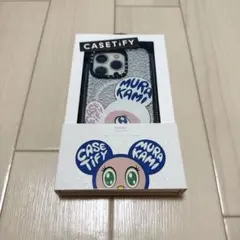 CASETiFY iPhone16Pro 村上隆 ケース
