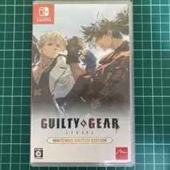 GUILTY GEAR STRIVE Nintendo Switch版