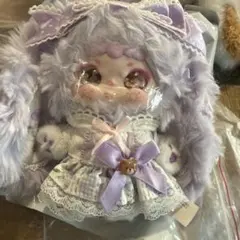 ジイモ　jiimo ぬいぐるみ 泣き目