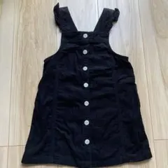 週末セール！Baby GAP コーデュロイ　ジャンパースカート　ワンピース