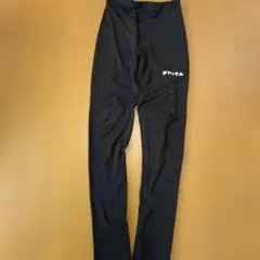 FINTA ブラック インナータイツ