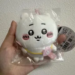 新品　ちいかわ お出かけ楽しみ！なもちっとぷちミニマスコット ぬいぐるみのサムネイル