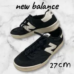 NB ニューバランス REV LITE 300 ブラック　27㎝