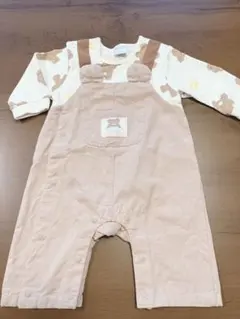 バースデイ ロンパース