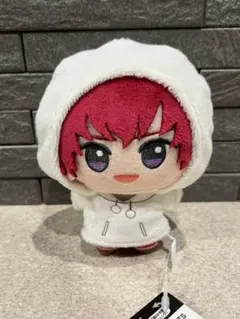 新テニスの王子様 ちびぐるみ White Winter Style 丸井ブン太