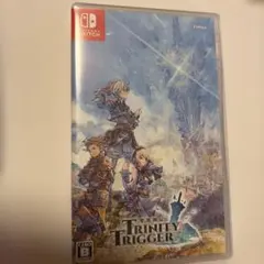 限定版】聖塔神記 トリニティトリガー☆新品☆GAMECITY&Amazon… - メルカリ