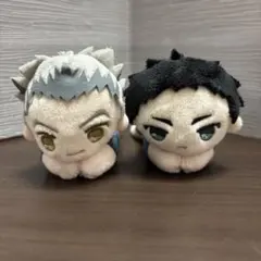 サン様専用 ハイキュー!! はぐキャラコレクション3 梟谷 木兎光太郎 赤葦京治