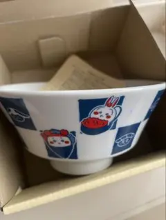 ちいかわ　ちいかわ寿司　お茶碗　ハチワレ　うさぎ　ちいかわ