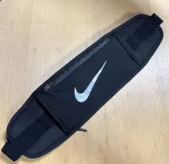 ナイキ(NIKE) ランニングポーチ　ウェストパック　黒