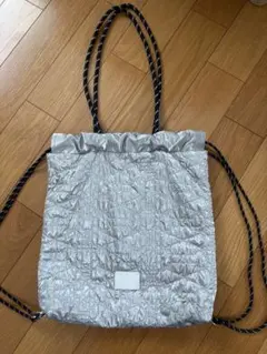 Java シルバー ショルダーバッグ