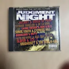 Judgment Night サウンドトラックCD