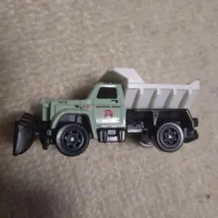 PLOW MASTER 6000　マッチボックス　ダンプカー　除雪車