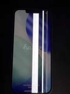 Apple iPhone 14 本体 パープル 付属品あり 背面割れ 画面割れ - メルカリ
