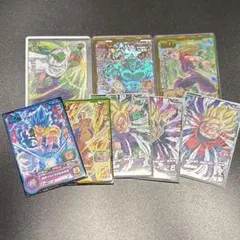 スーパードラゴンボールヒーローズ まとめ売り