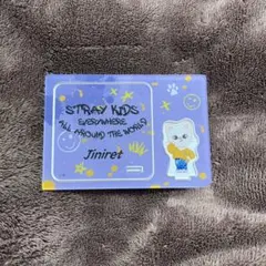 Stray Kids SKZOO ジニレット ヒョンジン アクリルコースター