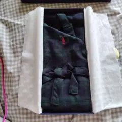 Polo Ralph Lauren チェック柄エプロンのサムネイル