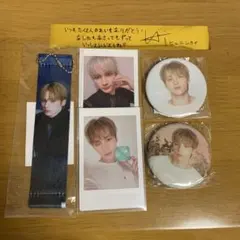 ACT:TOMORROW ヒュニンカイグッズ