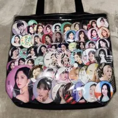 2025年最新】twice candy pop トートバッグの人気アイテム