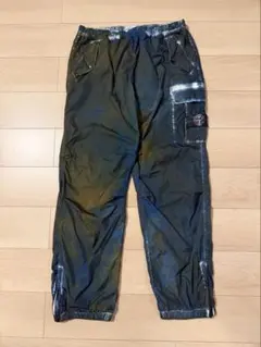 STONE ISLAND × SUPREME カーゴパンツ ナイロンのサムネイル