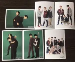 エビライ シャッフル 生写真