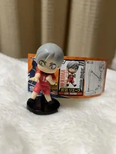 ハイキュー　チョコエッグ　灰羽リエーフ