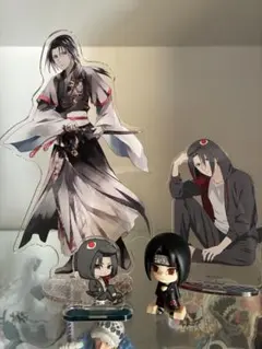 NARUTO うちはイタチ アクリルスタンド